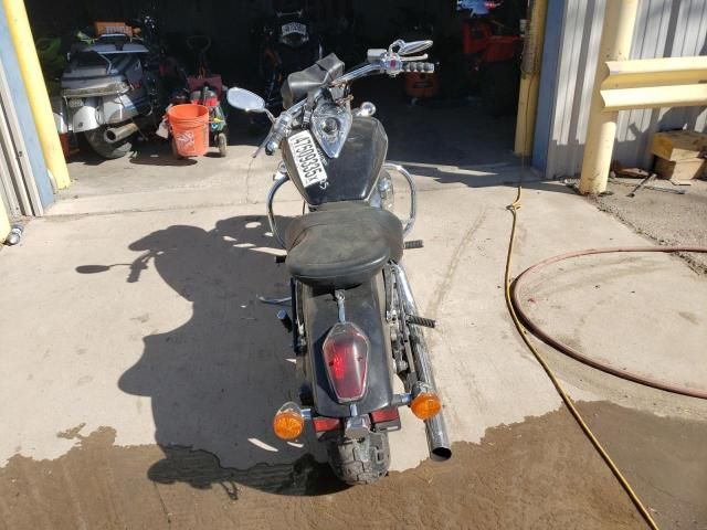 2007 Honda VTX1300 C