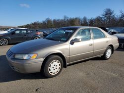 Toyota Camry ce salvage cars for sale: 1999 Toyota Camry CE