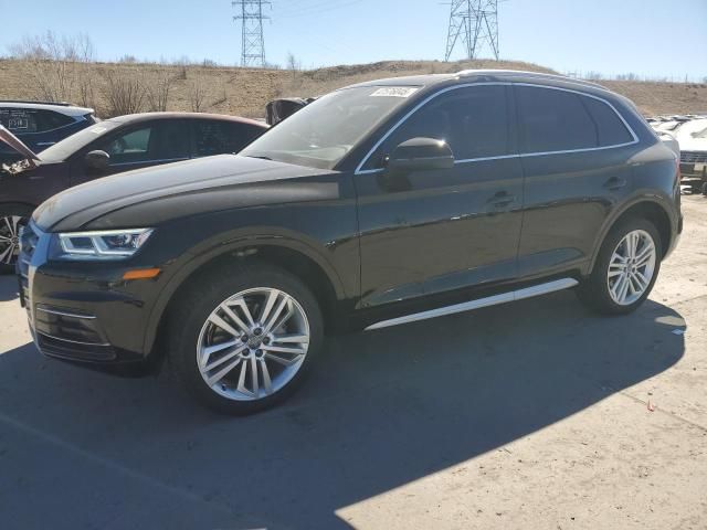 2018 Audi Q5 Premium Plus