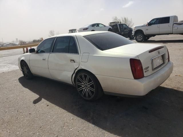 2004 Cadillac Deville