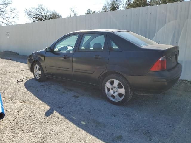 2005 Ford Focus ZX4