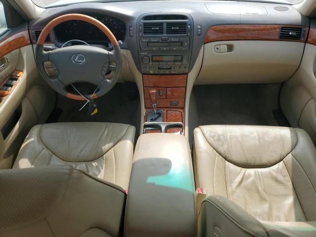 2004 Lexus LS 430