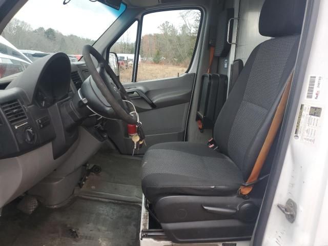 2011 Mercedes-Benz Sprinter 2500