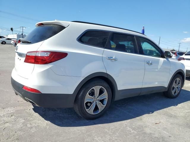 2013 Hyundai Santa FE GLS