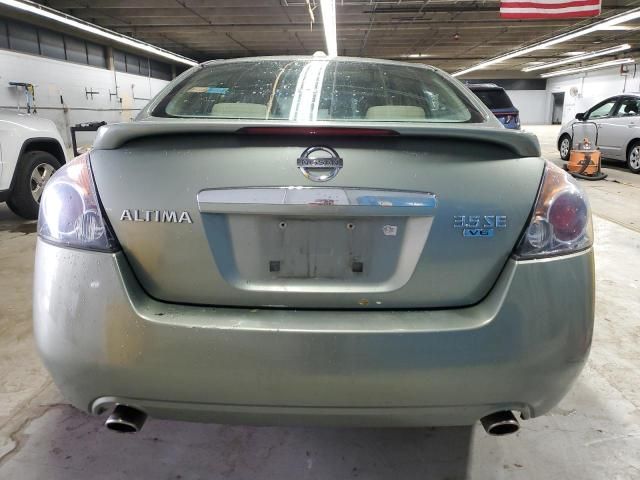 2008 Nissan Altima 3.5SE