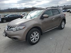 Salvage cars for sale at Lebanon, TN auction: 2012 Nissan Murano S