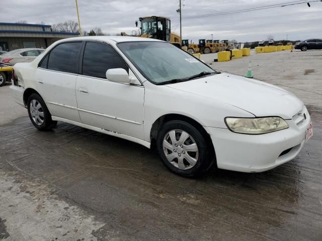 1999 Honda Accord LX