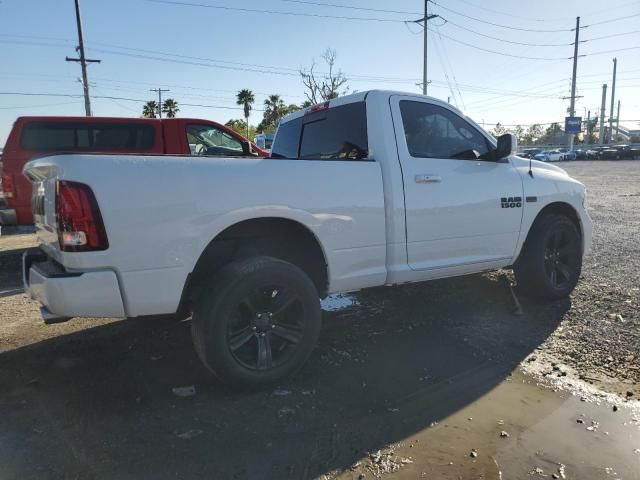 2017 Dodge RAM 1500 Sport