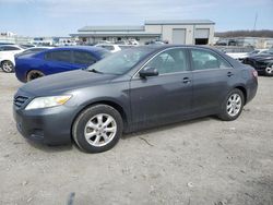 2011 Toyota Camry Base en venta en Earlington, KY