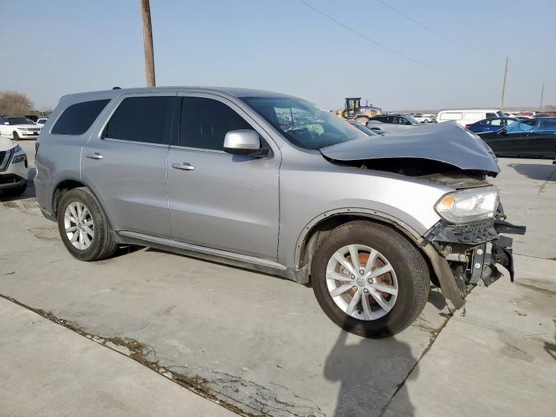 2014 Dodge Durango SXT