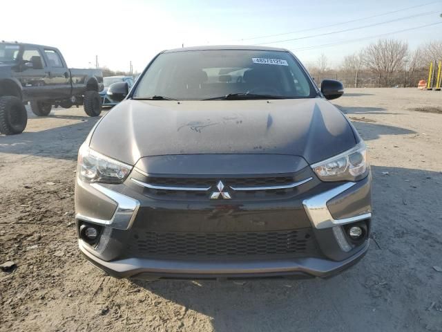 2018 Mitsubishi Outlander Sport ES