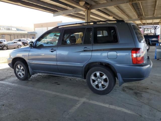 2006 Toyota Highlander Limited