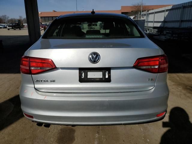 2015 Volkswagen Jetta SE