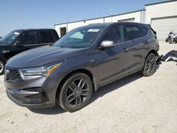 Salvage cars for sale at Kansas City, KS auction: 2021 Acura RDX A-Spec