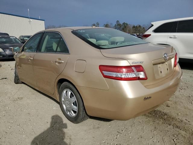 2010 Toyota Camry Base