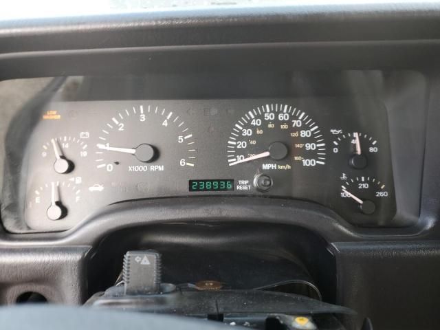 2000 Jeep Cherokee Sport