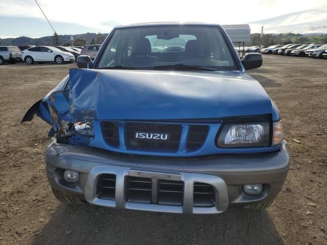 2001 Isuzu Rodeo Sport