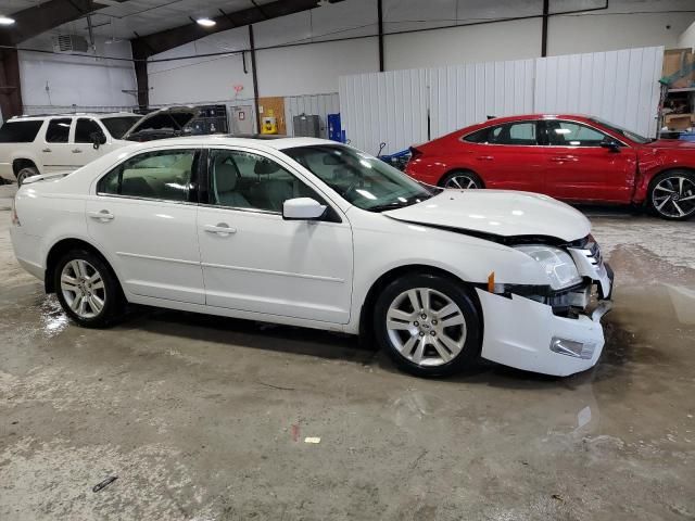 2009 Ford Fusion SEL