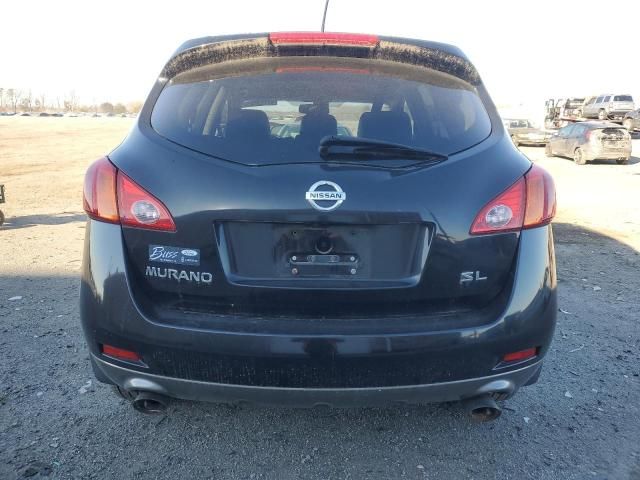 2009 Nissan Murano S