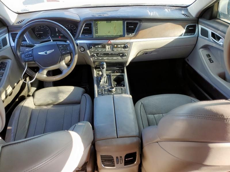 2015 Hyundai Genesis 3.8L