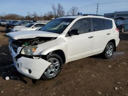 Toyota salvage cars for sale: 2008 Toyota Rav4