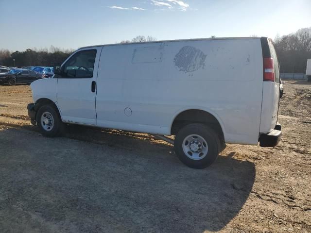 2019 Chevrolet Express G2500