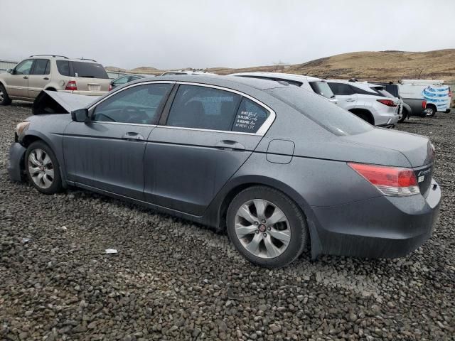 2008 Honda Accord EXL