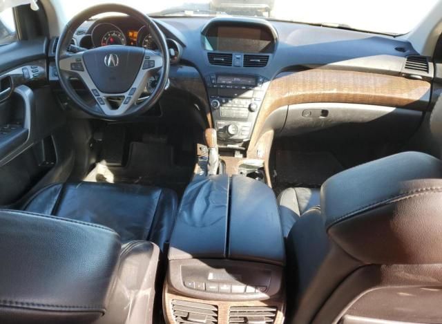 2011 Acura MDX Technology