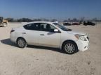 2014 Nissan Versa S