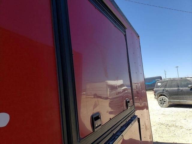 2024 Other 2024 Deep South Texas Enclosed Cargo Trailer