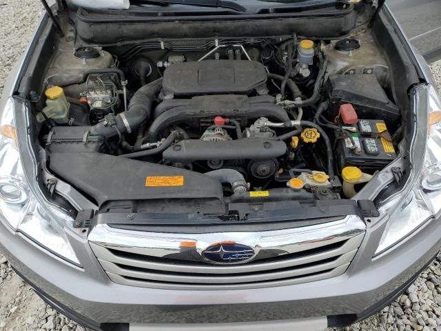 2011 Subaru Outback 2.5I Limited