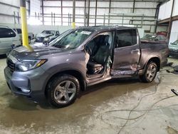 Salvage cars for sale at Lawrenceburg, KY auction: 2023 Honda Ridgeline RTL-E