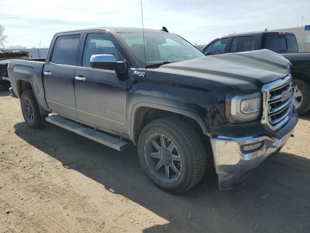 2018 GMC Sierra K1500 SLT