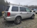 2005 Honda Pilot EXL