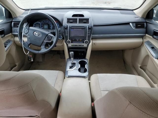 2013 Toyota Camry Hybrid