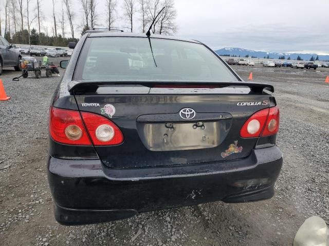 2006 Toyota Corolla CE