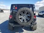 2012 Jeep Wrangler Unlimited Rubicon