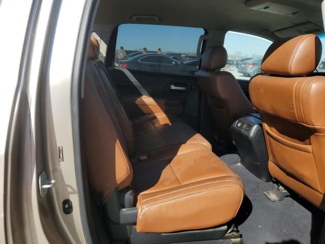 2008 Toyota Tundra Crewmax Limited