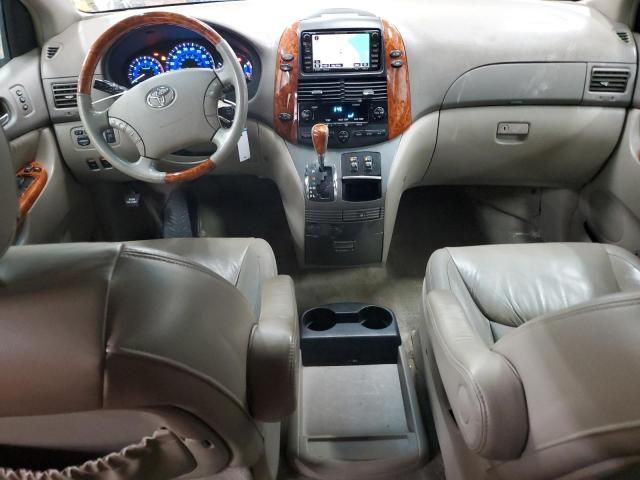 2006 Toyota Sienna XLE