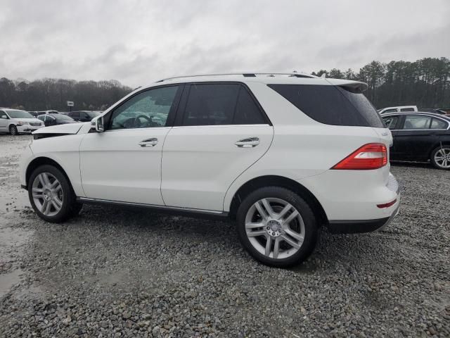 2014 Mercedes-Benz ML 350