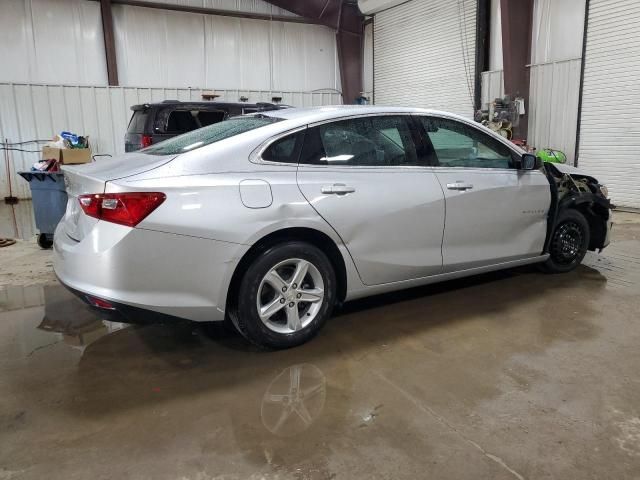 2020 Chevrolet Malibu LS