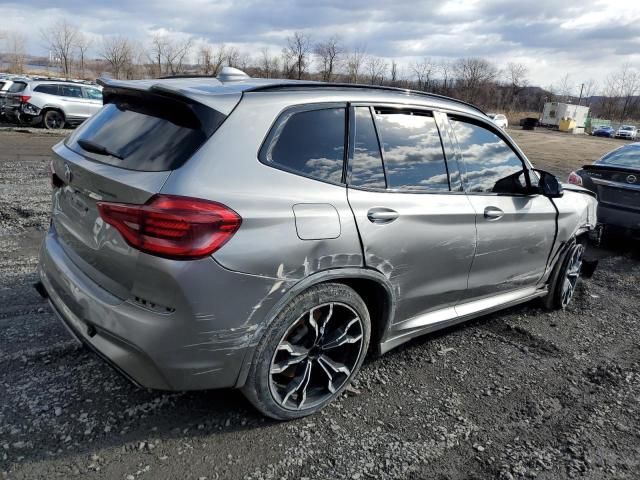 2021 BMW X3 M Competition