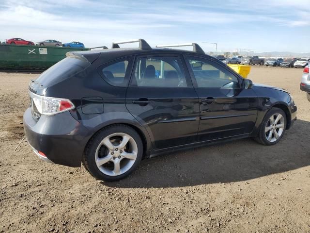 2008 Subaru Impreza Outback Sport