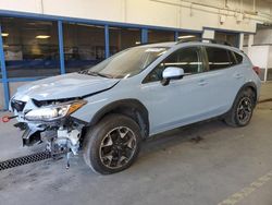 Salvage cars for sale from Copart Pasco, WA: 2019 Subaru Crosstrek Premium