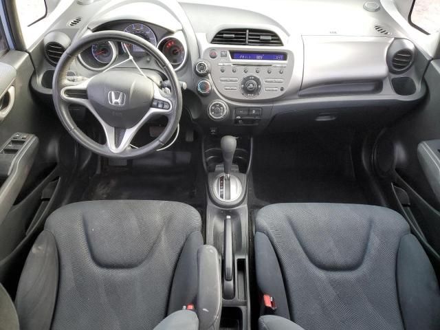 2009 Honda FIT Sport