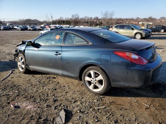 2004 Toyota Camry Solara SE