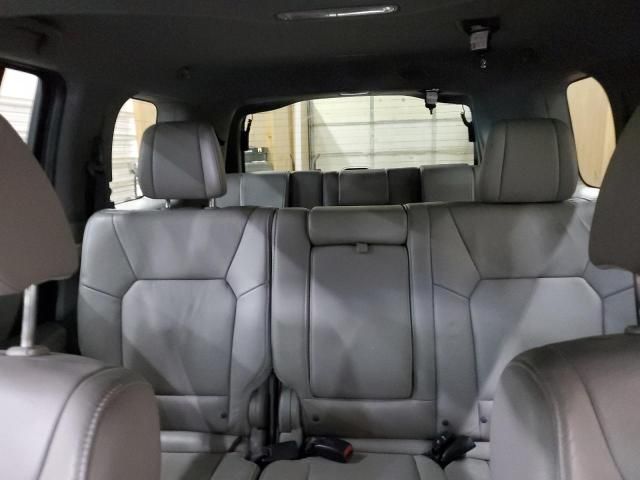 2015 Honda Pilot EXL