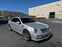 Cadillac sts Vehiculos salvage en venta: 2009 Cadillac STS