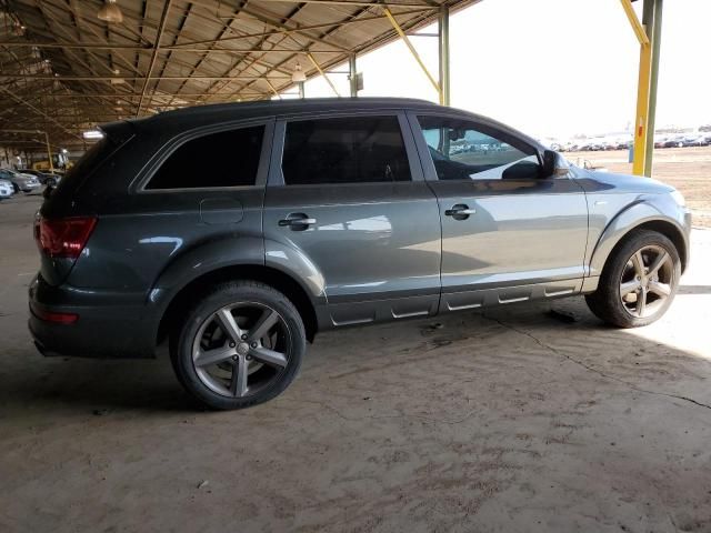 2015 Audi Q7 Premium Plus