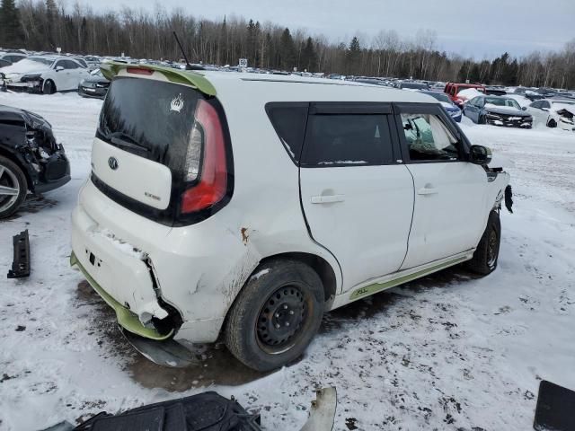 2016 KIA Soul +